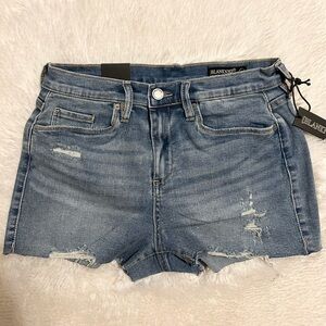 BLANK NYC The Essex Jean Shorts